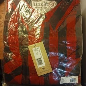 Legacy Hunting Outfitters Flannel XLT MENS
